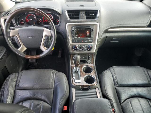 1GKKVTKD3EJ181399 - 2014 GMC ACADIA DENALI CHARCOAL photo 8