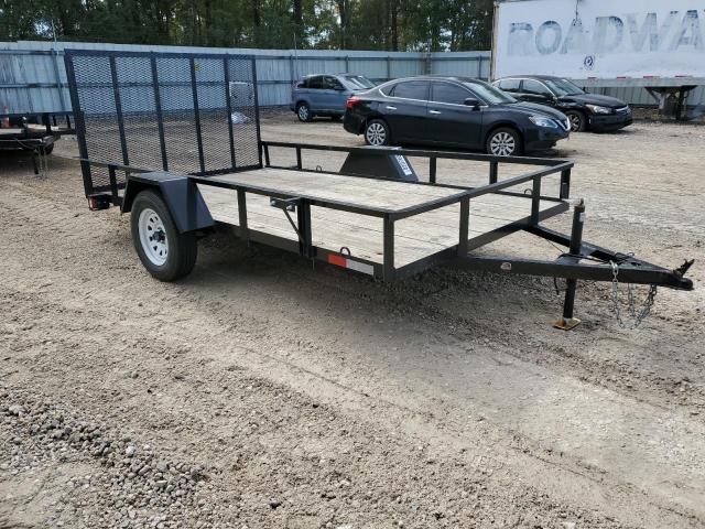 4A9BU1213NG217326 - 2022 ACRO TRAILER BLACK photo 1