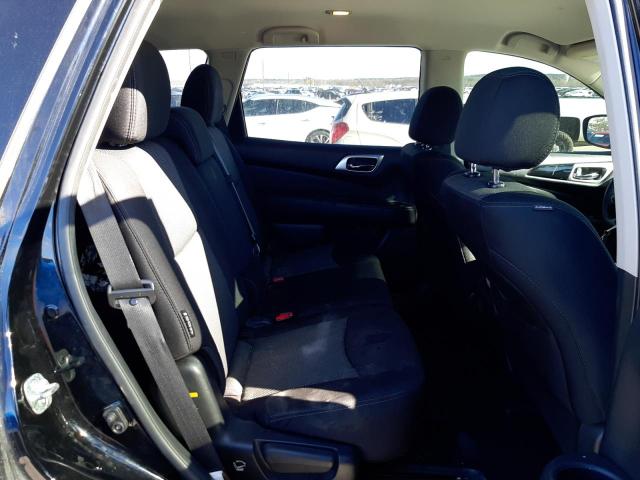 5N1DR2MN5JC613901 - 2018 NISSAN PATHFINDER S Qara foto 11