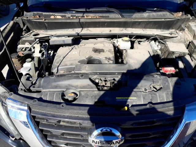 5N1DR2MN5JC613901 - 2018 NISSAN PATHFINDER S Qara foto 12