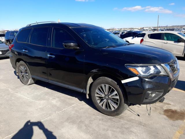 5N1DR2MN5JC613901 - 2018 NISSAN PATHFINDER S Qara foto 4