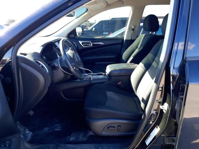 5N1DR2MN5JC613901 - 2018 NISSAN PATHFINDER S Qara foto 7