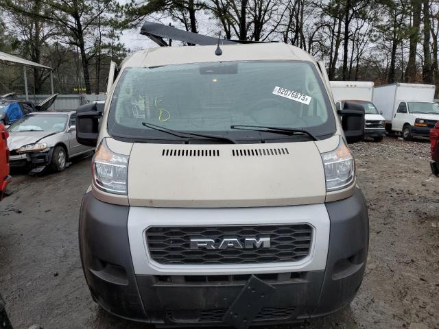 3C6MRVJG0NE139728 - 2022 RAM PROMASTER 3500 HIGH თაფლისფერი ფოტო 5