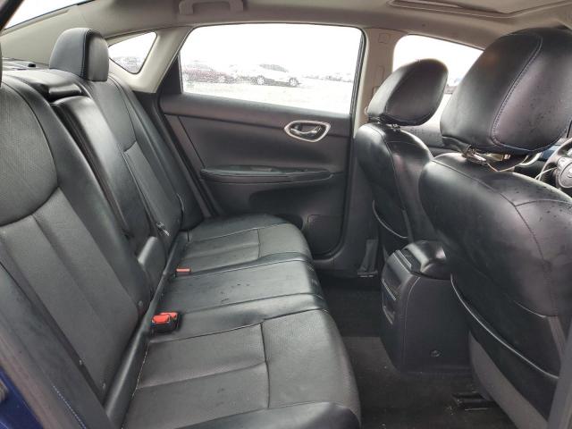 3N1AB7AP8HY253753 - 2017 NISSAN SENTRA S ლურჯი ფოტო 10