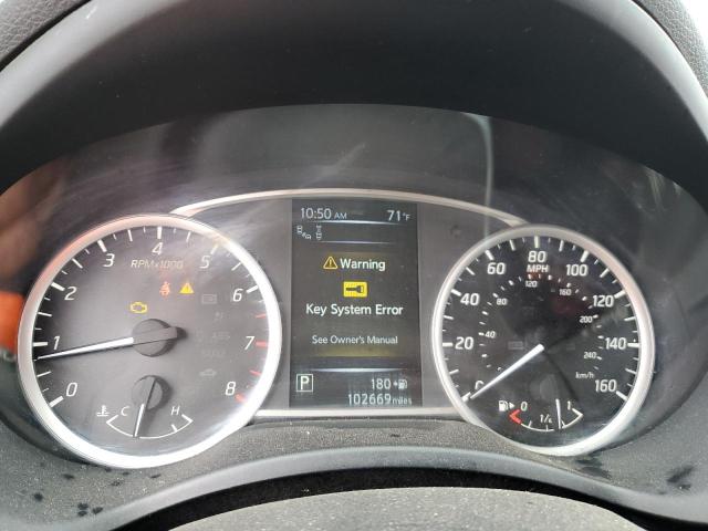 3N1AB7AP8HY253753 - 2017 NISSAN SENTRA S ლურჯი ფოტო 9