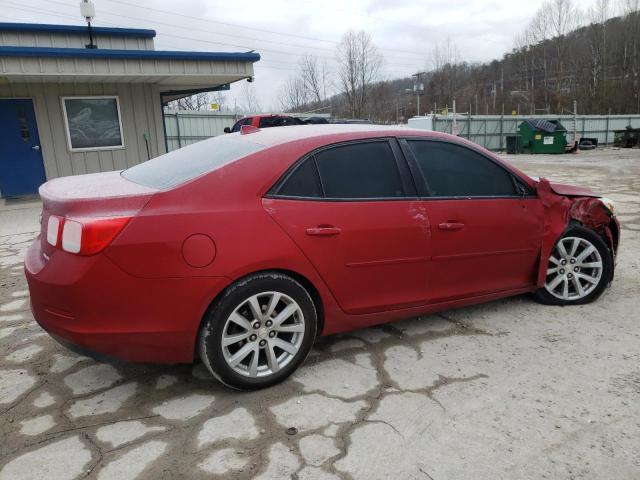 1G11E5SL3EU122855 - 2014 CHEVROLET MALIBU 2LT MAROON photo 3