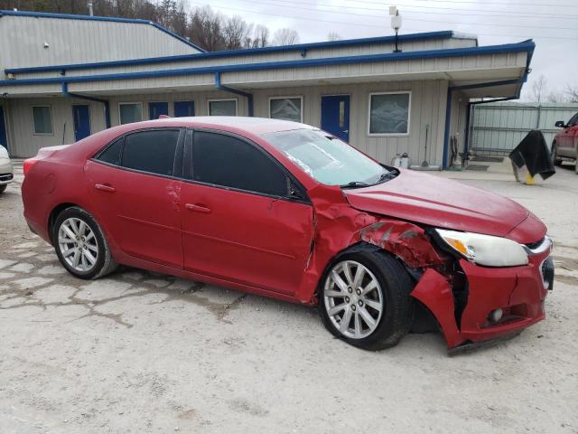 1G11E5SL3EU122855 - 2014 CHEVROLET MALIBU 2LT MAROON photo 4