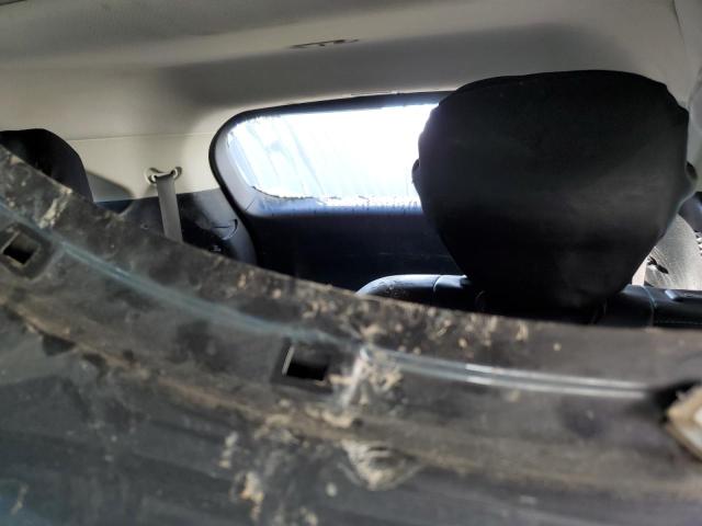 KNDRH4LGXM5017204 - 2021 KIA SORENTO EX 黑色 照片 10