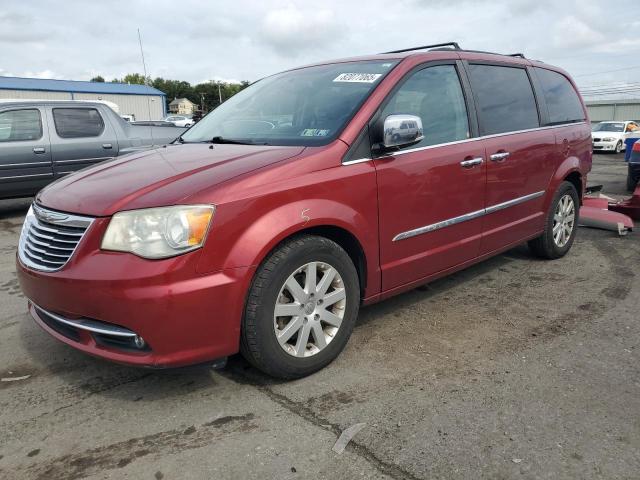 2012 CHRYSLER TOWN & COU TOURING L, 