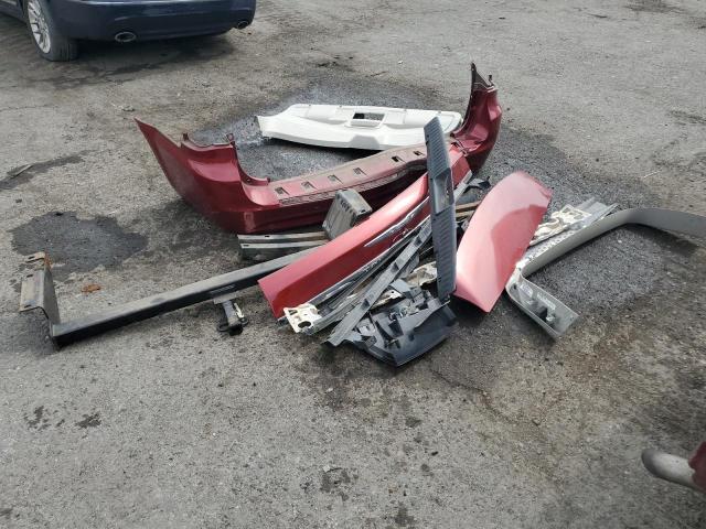 2C4RC1CG4CR199626 - 2012 CHRYSLER TOWN & COU TOURING L RED photo 13