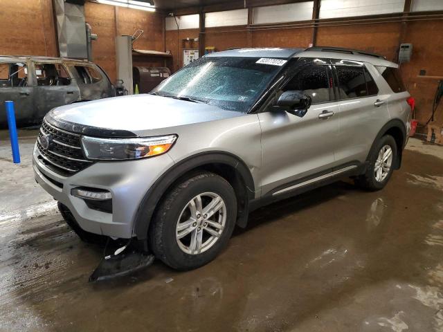 2020 FORD EXPLORER XLT, 