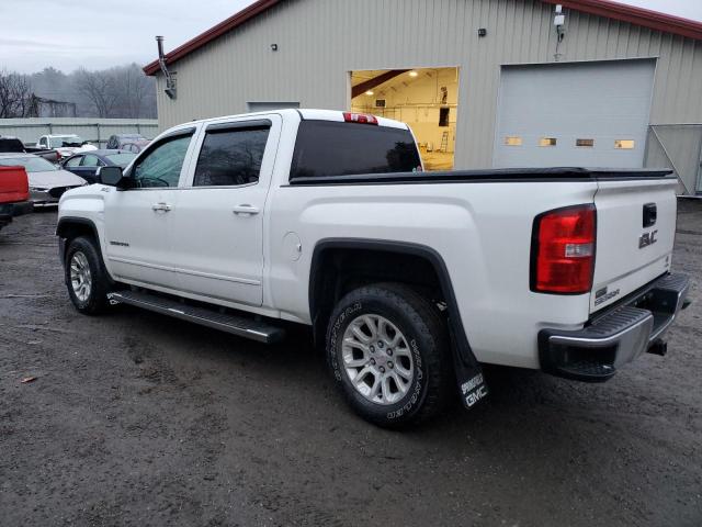 3GTU2MEC5GG102079 - 2016 GMC SIERRA K1500 SLE WHITE photo 2