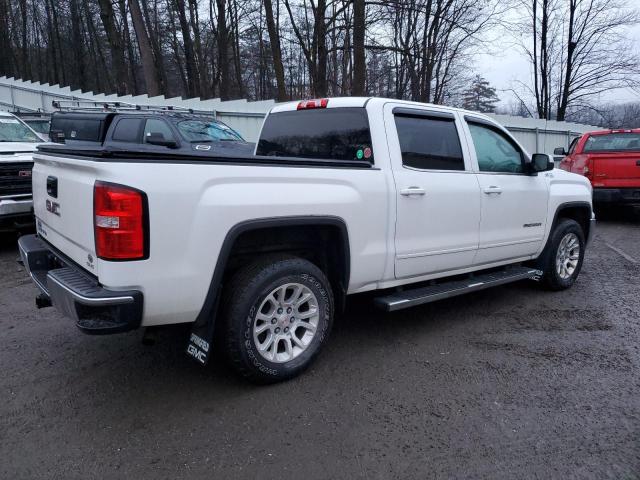 3GTU2MEC5GG102079 - 2016 GMC SIERRA K1500 SLE WHITE photo 3