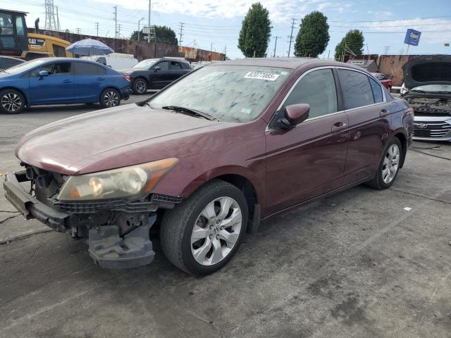 2008 HONDA ACCORD EX, 