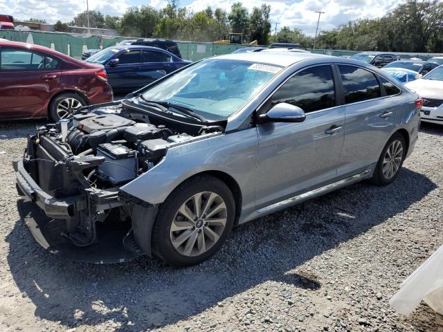 2016 HYUNDAI SONATA SPORT, 