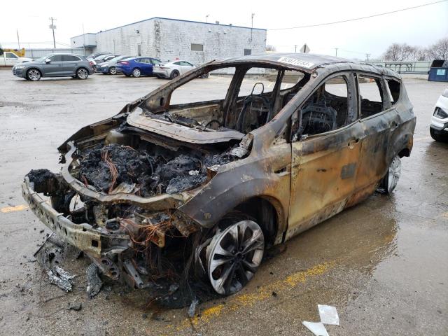 1FMCU0GD2HUC73984 - 2017 FORD ESCAPE SE BURN photo 1