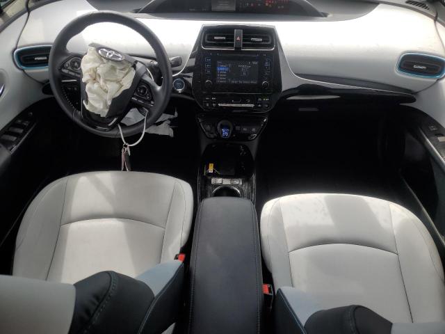 JTDKARFU0K3080857 - 2019 TOYOTA PRIUS GRAY photo 8