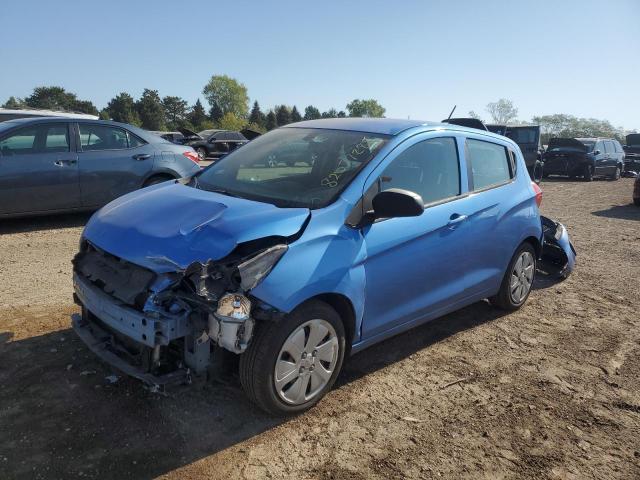 2017 CHEVROLET SPARK LS, 