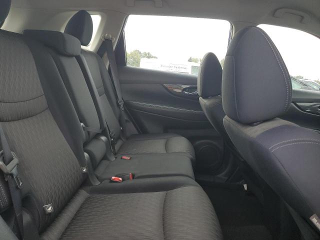 JN8AT2MV2HW003850 - 2017 NISSAN ROGUE S BLUE photo 11