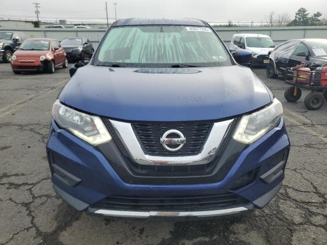JN8AT2MV2HW003850 - 2017 NISSAN ROGUE S BLUE photo 5