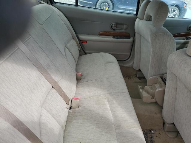 1G4HP52K13U161301 - 2003 BUICK LESABRE CUSTOM GOLD photo 10