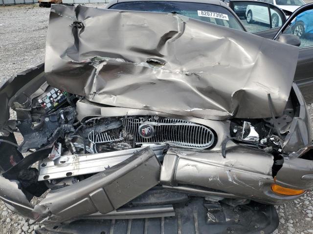 1G4HP52K13U161301 - 2003 BUICK LESABRE CUSTOM GOLD photo 11