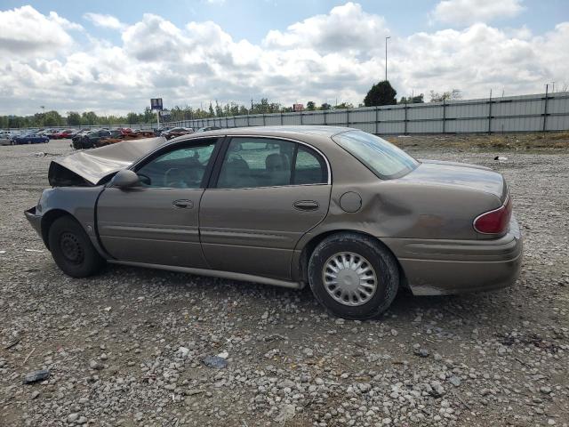 1G4HP52K13U161301 - 2003 BUICK LESABRE CUSTOM GOLD photo 2