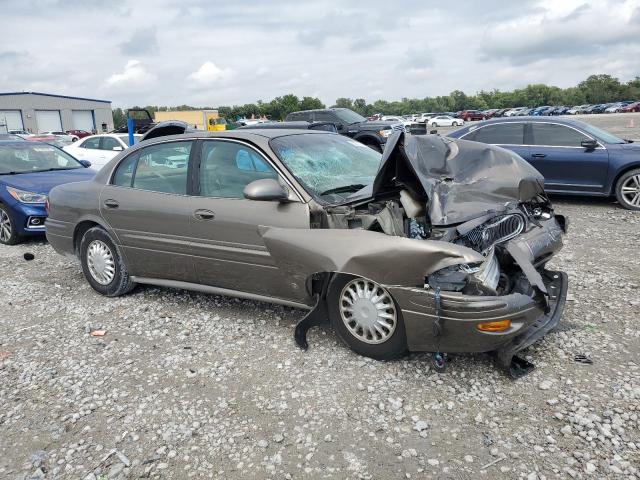 1G4HP52K13U161301 - 2003 BUICK LESABRE CUSTOM GOLD photo 4