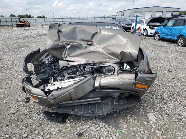 1G4HP52K13U161301 - 2003 BUICK LESABRE CUSTOM GOLD photo 5