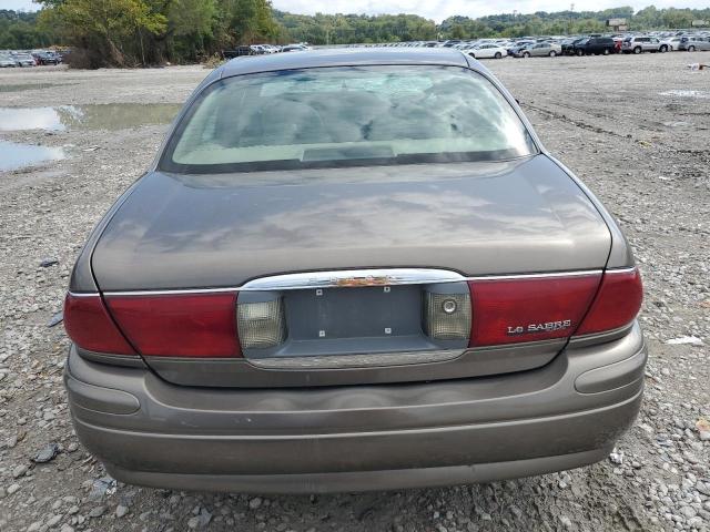 1G4HP52K13U161301 - 2003 BUICK LESABRE CUSTOM GOLD photo 6