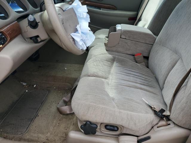 1G4HP52K13U161301 - 2003 BUICK LESABRE CUSTOM GOLD photo 7