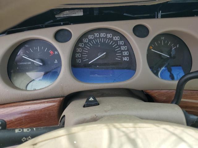 1G4HP52K13U161301 - 2003 BUICK LESABRE CUSTOM GOLD photo 9