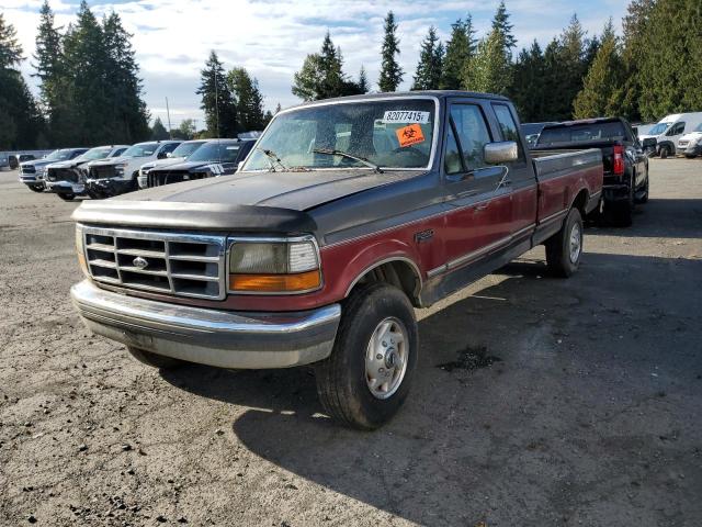 1992 FORD F250, 