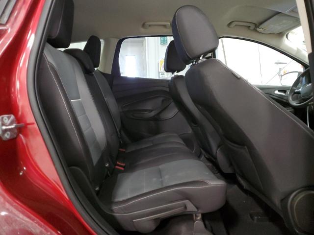 1FMCU0GX2FUB52363 - 2015 FORD ESCAPE SE BURGUNDY photo 11