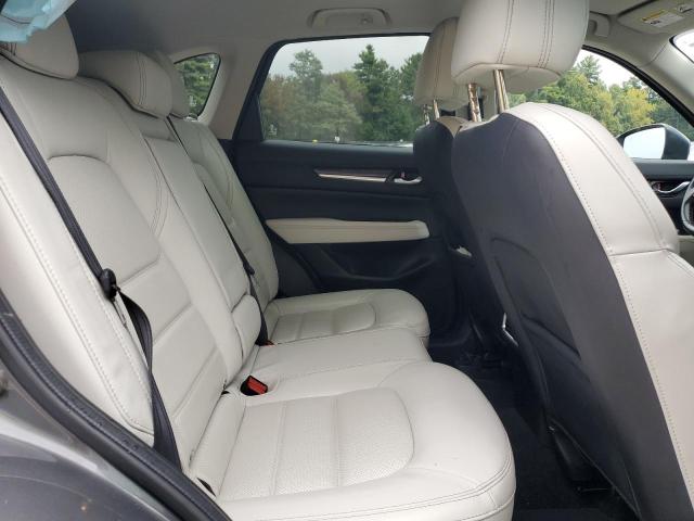 JM3KFBDL4H0212006 - 2017 MAZDA CX-5 GRAND TOURING GRAY photo 11