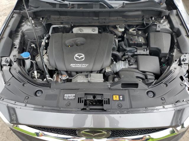 JM3KFBDL4H0212006 - 2017 MAZDA CX-5 GRAND TOURING GRAY photo 12