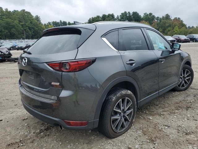 JM3KFBDL4H0212006 - 2017 MAZDA CX-5 GRAND TOURING GRAY photo 3