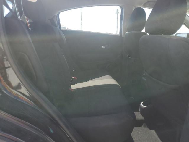 3CZRU6H38KG700189 - 2019 HONDA HR-V LX BLACK photo 10