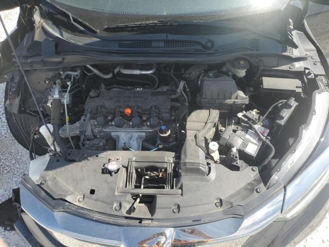 3CZRU6H38KG700189 - 2019 HONDA HR-V LX BLACK photo 11