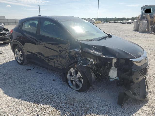 3CZRU6H38KG700189 - 2019 HONDA HR-V LX BLACK photo 4