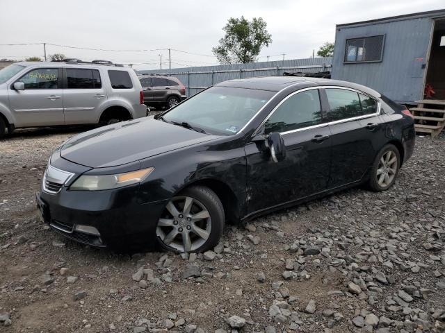 2012 ACURA TL, 