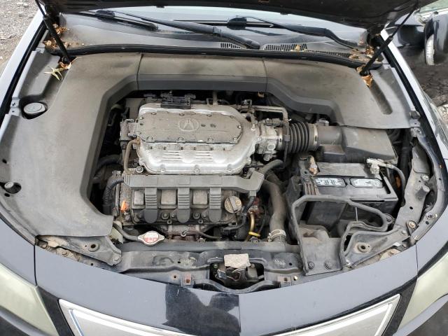 19UUA8F21CA008016 - 2012 ACURA TL 黑色 照片 11
