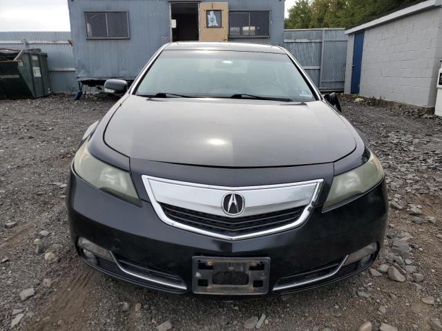 19UUA8F21CA008016 - 2012 ACURA TL 黑色 照片 5