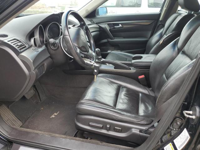 19UUA8F21CA008016 - 2012 ACURA TL 黑色 照片 7