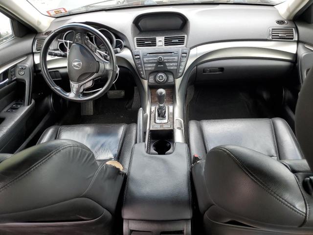 19UUA8F21CA008016 - 2012 ACURA TL 黑色 照片 8
