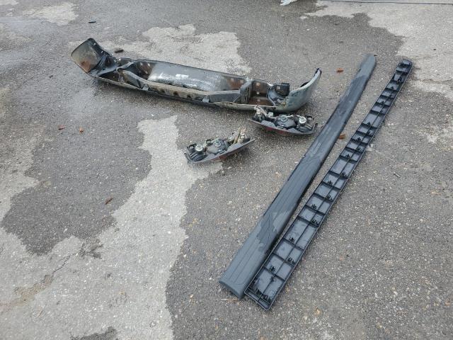 5TETX4CN5AZ708978 - 2010 TOYOTA TACOMA ACCESS CAB ვერცხლისფერი ფოტო 12