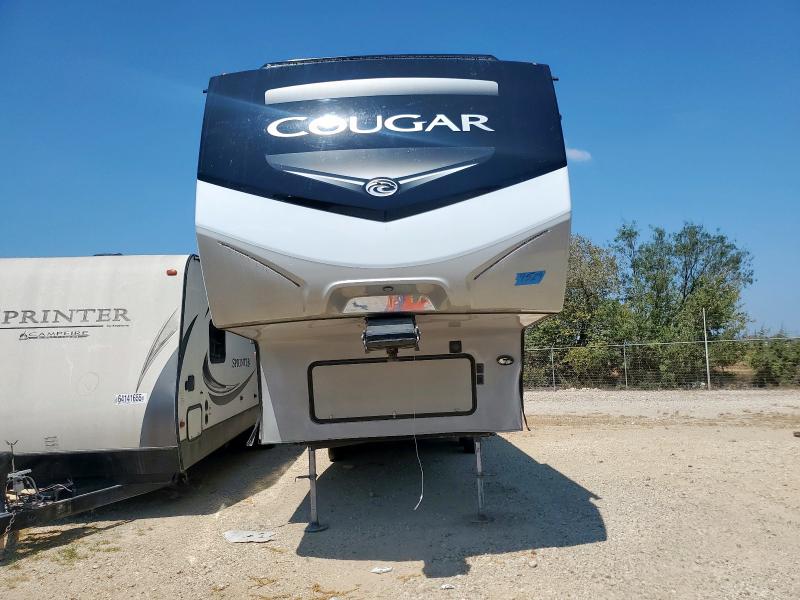 4YDFCGR23N2500919 - 2022 KEYSTONE COUGAR 白色 照片 7