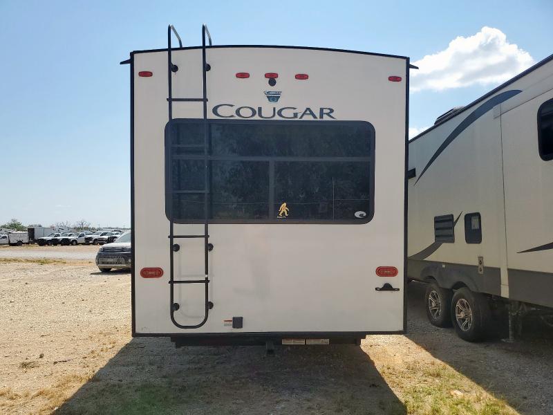 4YDFCGR23N2500919 - 2022 KEYSTONE COUGAR 白色 照片 8