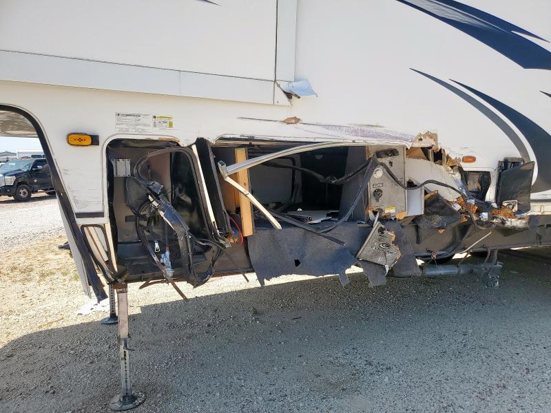 4YDFCGR23N2500919 - 2022 KEYSTONE COUGAR 白色 照片 9