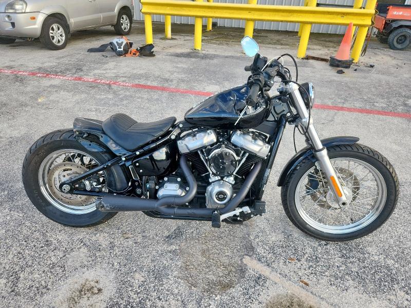 2020 HARLEY-DAVIDSON FXST, 